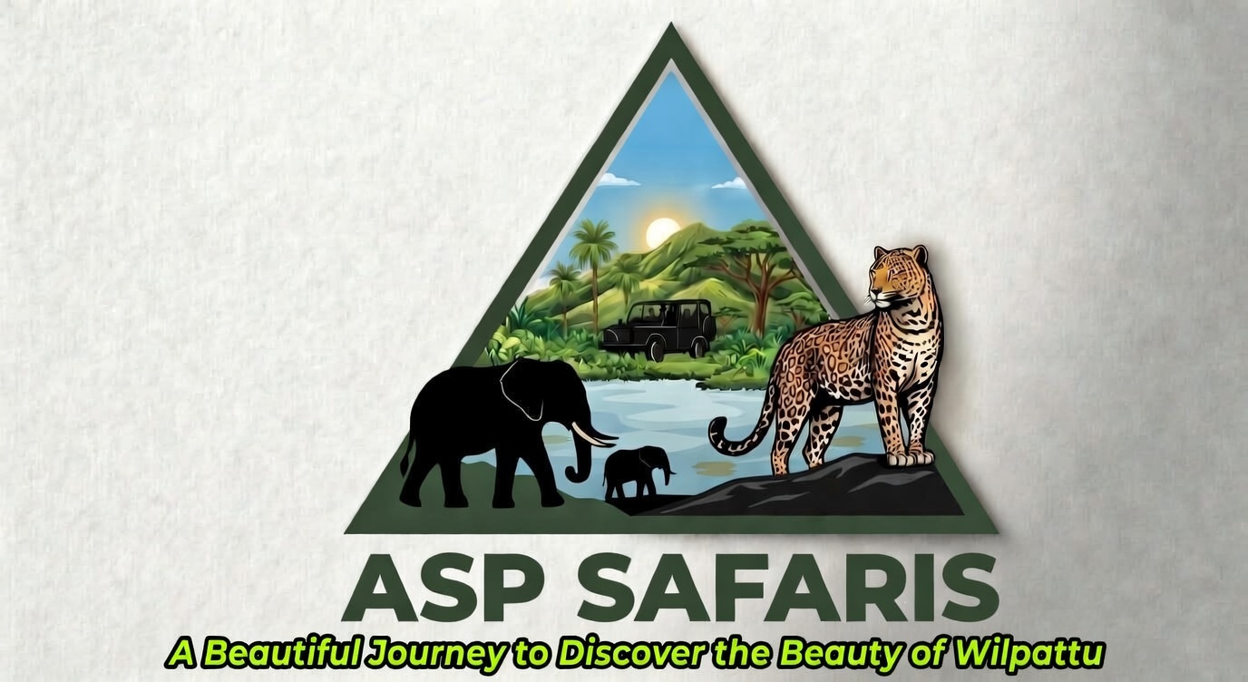 ASP SAFARIS Logo